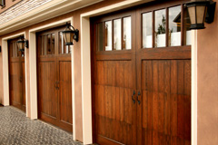 Lyne garage extension quotes