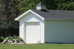 Lyne outbuilding construction costs